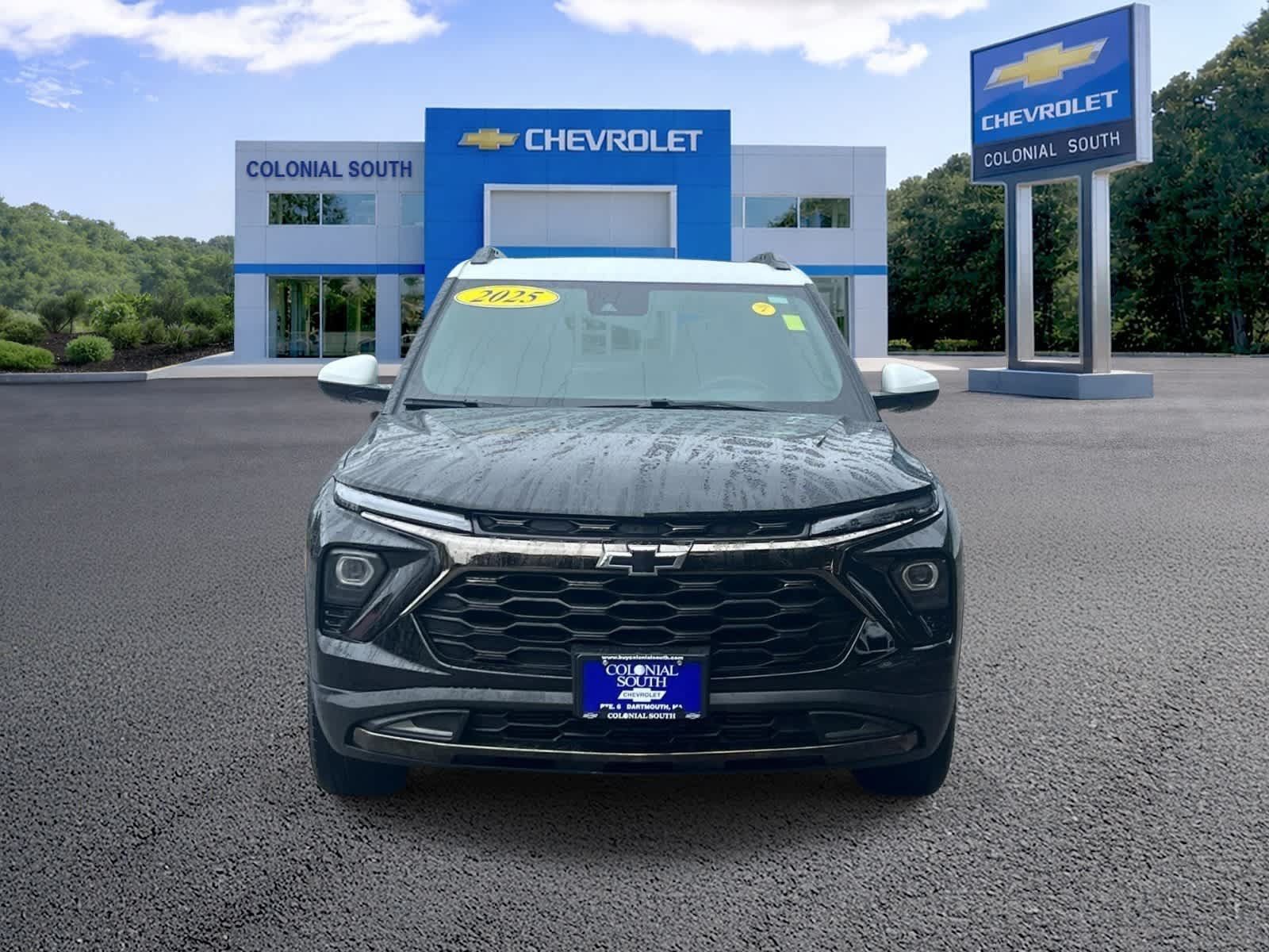 Used 2025 Chevrolet TrailBlazer ACTIV w/ Convenience Package FWD image 10