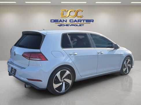 Used 2020 Volkswagen GTI S FWD image 5