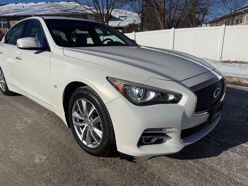 Used 2015 INFINITI Q50 Premium w/ Navigation Package image 13