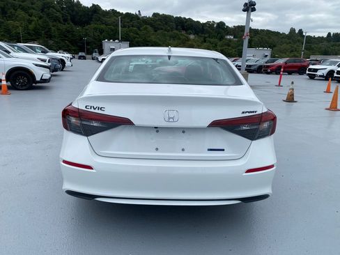 New 2026 Honda Civic Sport image 10