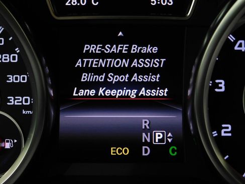 Used 2014 Mercedes-Benz ML 63 AMG 4MATIC image 40