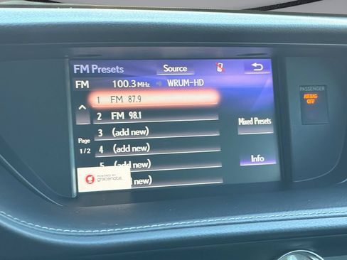 Used 2017 Lexus ES 350 w/ Luxury Package FWD image 23