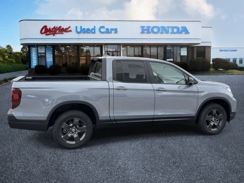 Used 2026 Honda Ridgeline TrailSport image 6