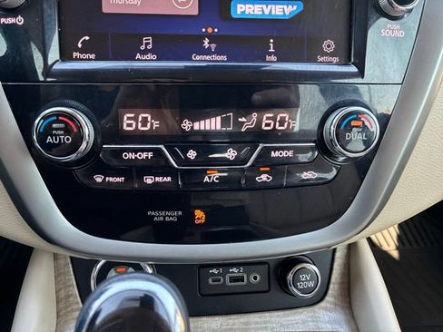 Used 2024 Nissan Murano SV AWD/4WD image 33