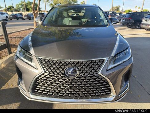 Used 2021 Lexus RX 450h AWD w/ Premium Package image 5