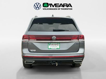 Used 2025 Volkswagen Atlas SE