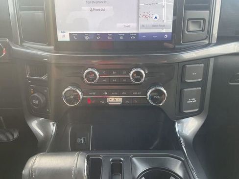 Used 2023 Ford F150 XLT w/ Equipment Group 302A High image 27