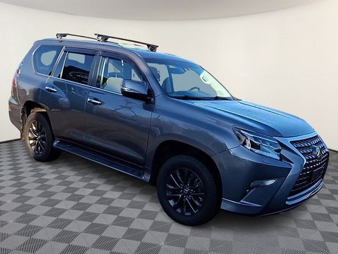 Used 2020 Lexus GX 460 Premium image 2