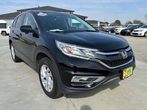 Used 2015 Honda CR-V EX image 2