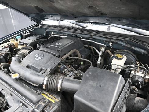 Used 2007 Nissan Xterra X w/ Power Pkg AWD/4WD image 12