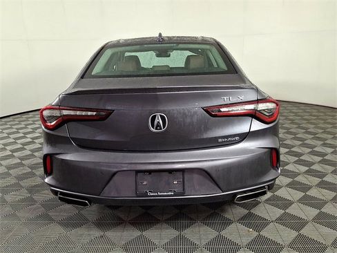 Used 2022 Acura TLX SH-AWD w/ Advance Package image 6