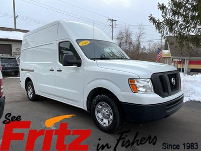 Used 2020 Nissan NV 2500 SV