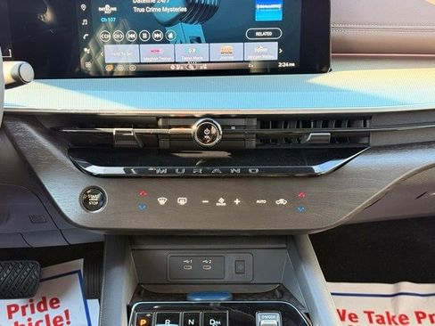 New 2026 Nissan Murano Platinum w/ Cargo Package image 29