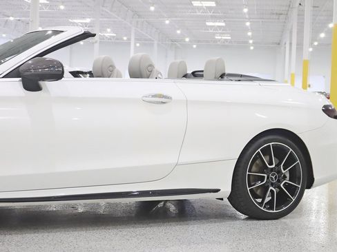 Used 2017 Mercedes-Benz C 43 AMG 4MATIC Cabriolet image 5