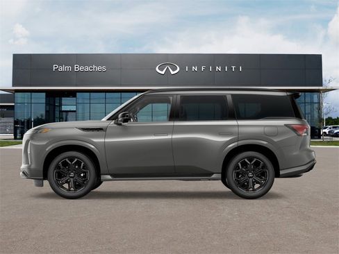 New 2026 INFINITI QX80 SPORT w/ Sport Exterior Package image 3