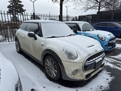 Used 2014 MINI Cooper S image 1