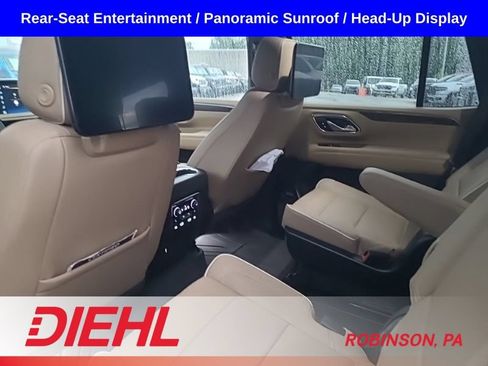 Used 2023 Chevrolet Tahoe Premier AWD/4WD image 11