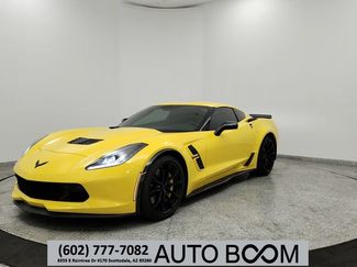 Used 2017 Chevrolet Corvette Grand Sport RWD video 1