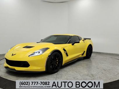 Used 2017 Chevrolet Corvette Grand Sport
