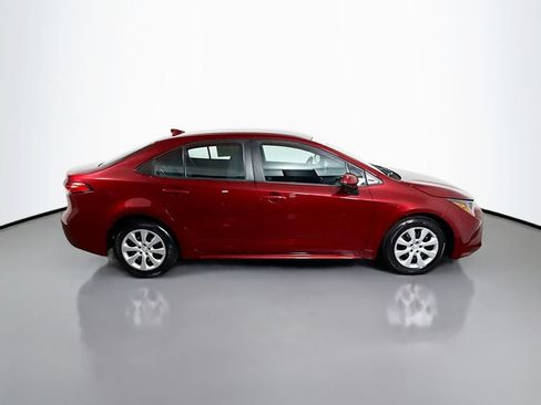 Certified 2023 Toyota Corolla LE FWD image 8