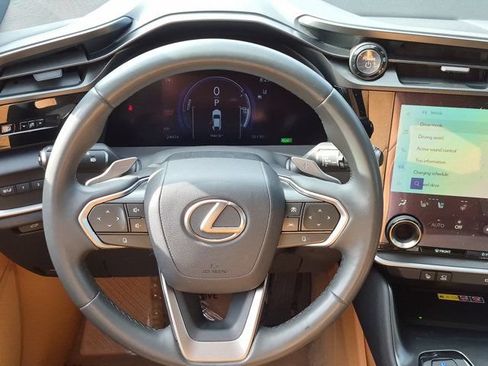 Used 2023 Lexus RZ 450e Premium w/ Technology Package AWD/4WD image 18