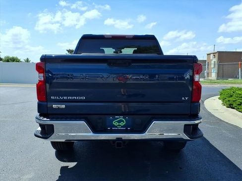 Certified 2023 Chevrolet Silverado 1500 LT AWD/4WD image 6