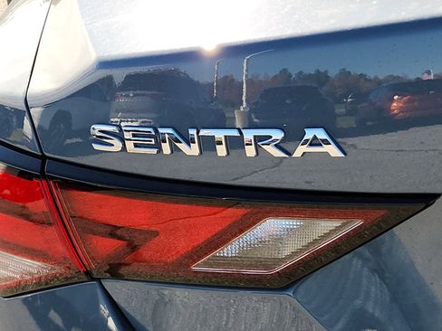 New 2025 Nissan Sentra SV w/ All-Weather Package image 19