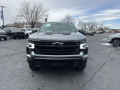 Used 2026 Chevrolet Silverado 1500 LT Trail Boss w/ LT Trail Boss Premium Package AWD/4WD image 2