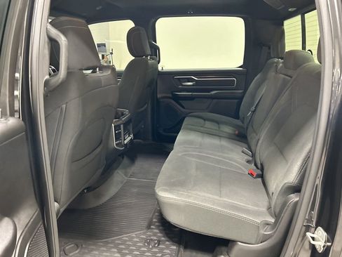 Used 2023 RAM 1500 Big Horn image 24