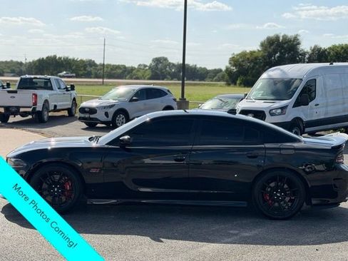 Used 2022 Dodge Charger Scat Pack w/ Dynamics Package RWD image 6