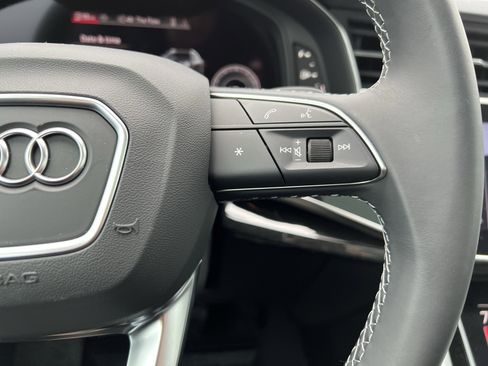 Used 2025 Audi Q8 Premium Plus image 20