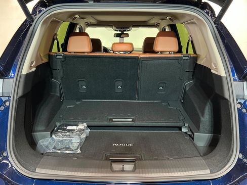 New 2026 Nissan Rogue Platinum AWD/4WD image 23