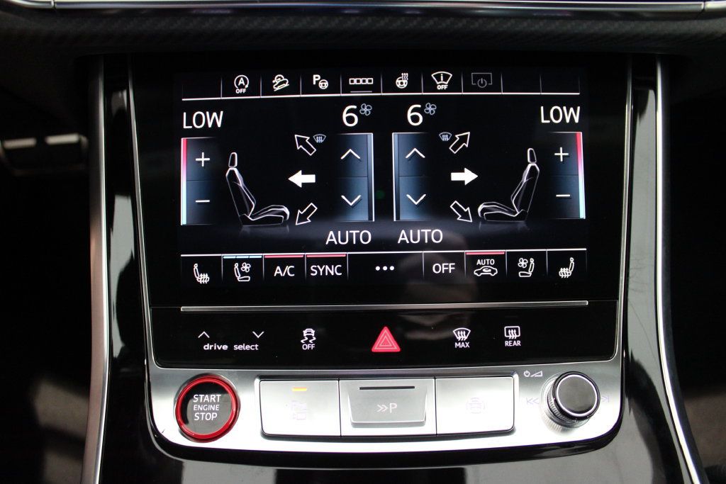 New 2027 Audi SQ8 Prestige AWD/4WD image 7