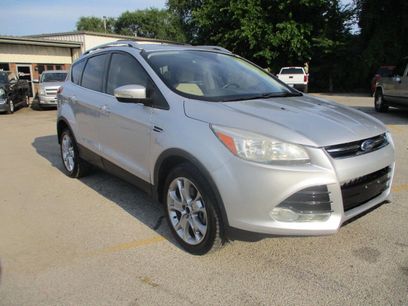 Used 2014 Ford Escape Titanium