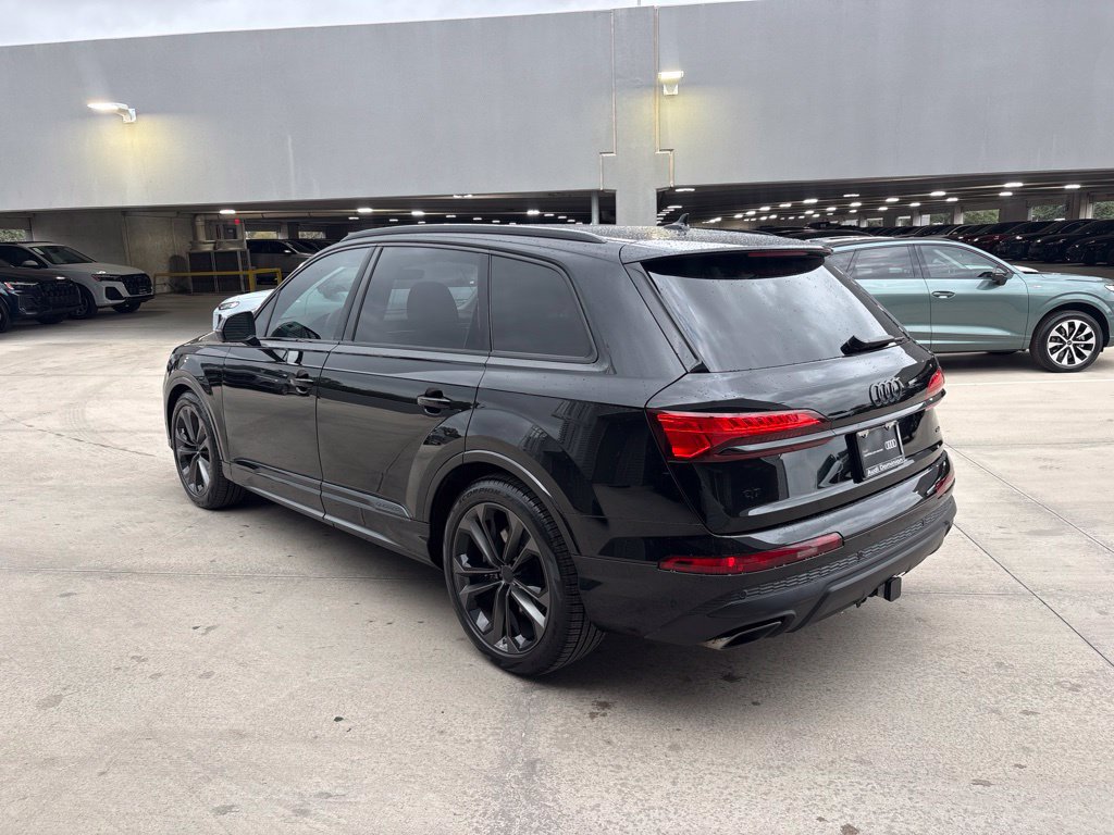 Used 2026 Audi Q7 3.0T Premium Plus AWD/4WD image 8