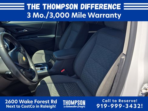 Used 2018 Chevrolet Equinox LT FWD image 14