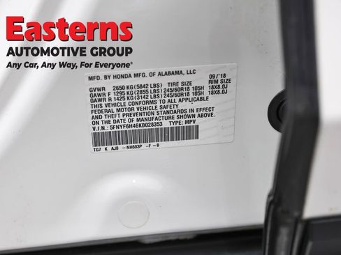 Used 2019 Honda Pilot EX-L image 38