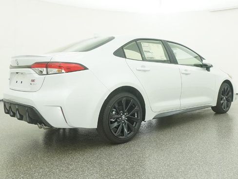 New 2026 Toyota Corolla SE image 21