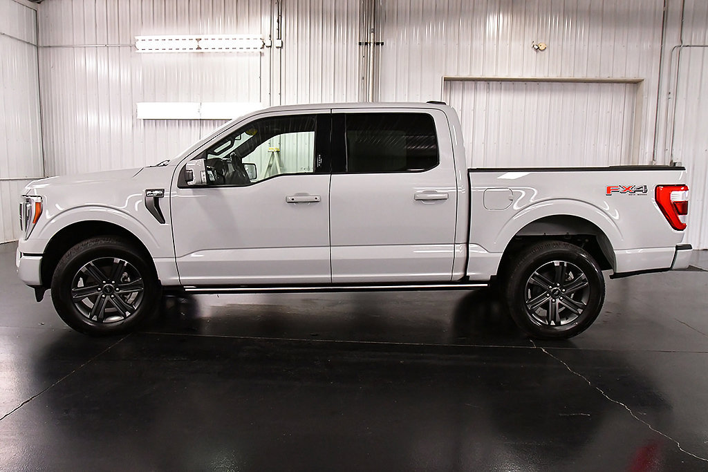 Used 2023 Ford F150 Lariat w/ Equipment Group 502A High AWD/4WD image 4