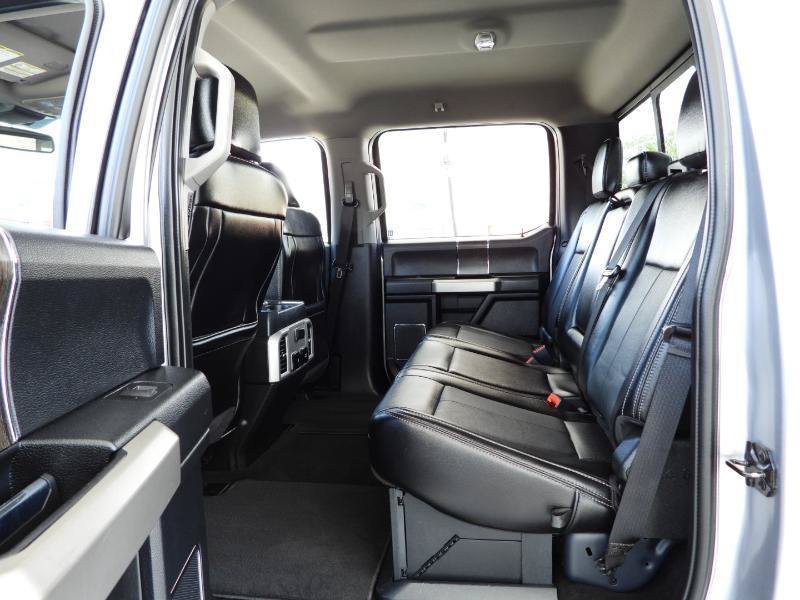 Used 2020 Ford F250 Crew Cab Lariat w/ Tremor Off-Road Package AWD/4WD image 44