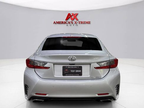 Used 2015 Lexus RC 350 w/ Luxury Package RWD image 6