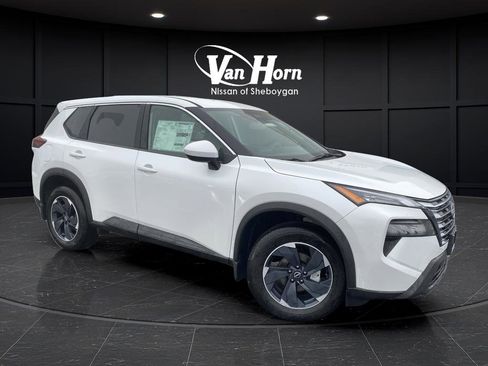 New 2026 Nissan Rogue SV image 35