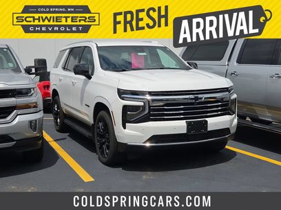 Certified 2025 Chevrolet Tahoe LT w/ LPO, Dark Essentials Package