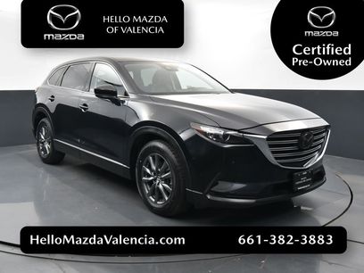 Certified 2022 MAZDA CX-9 Touring w/ Touring Premium Package