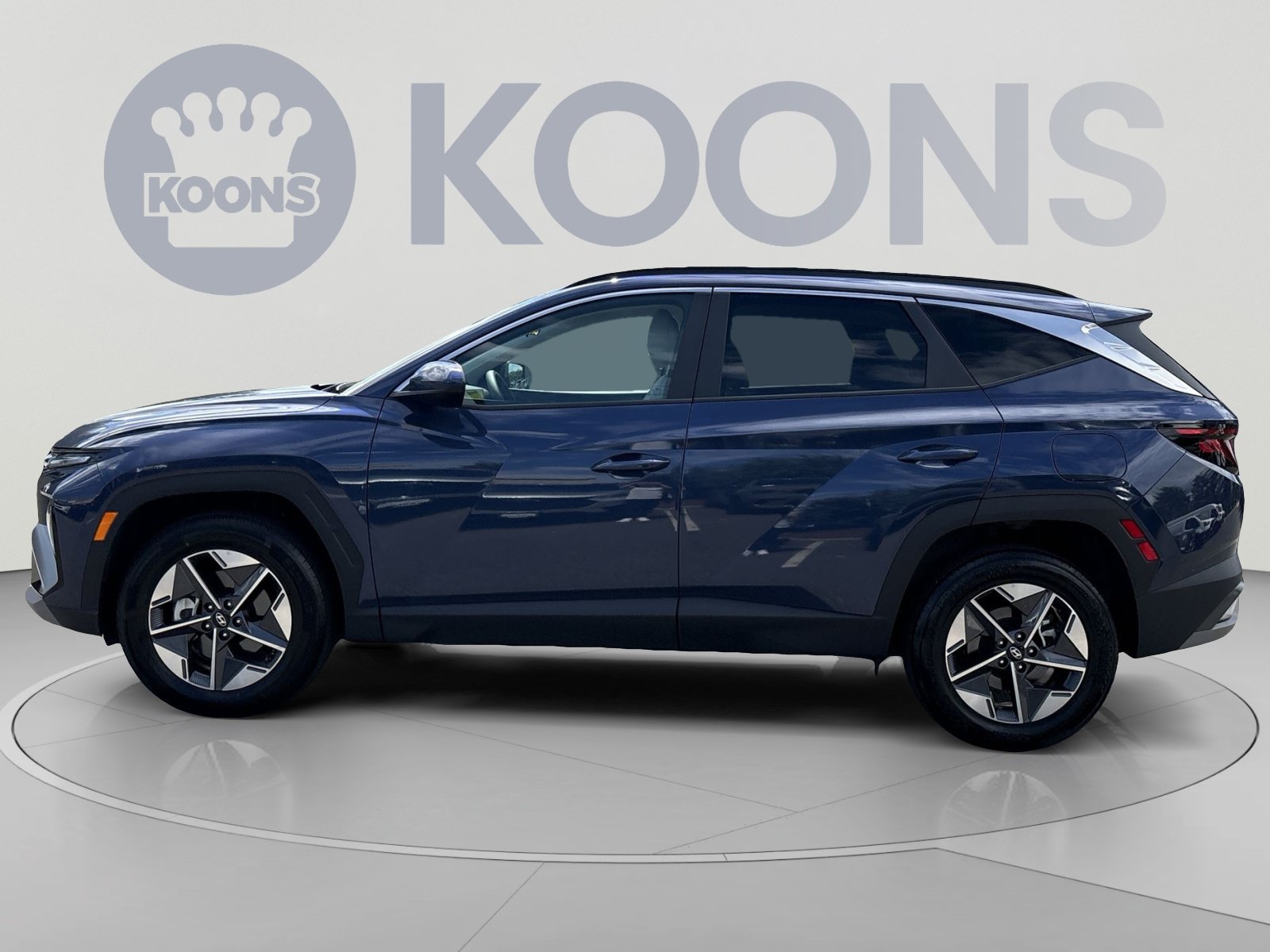 Certified 2026 Hyundai Tucson SEL AWD/4WD image 2