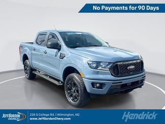 Used 2023 Ford Ranger XLT w/ Equipment Group 302A High AWD/4WD video 1