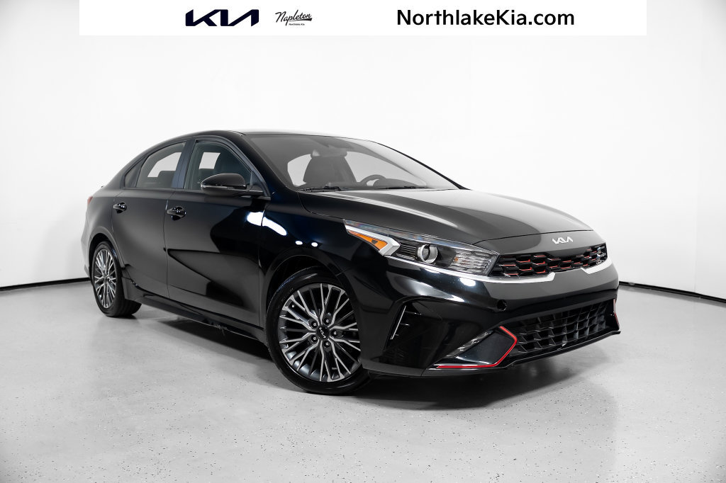 Used 2023 Kia Forte GT-Line FWD image 1
