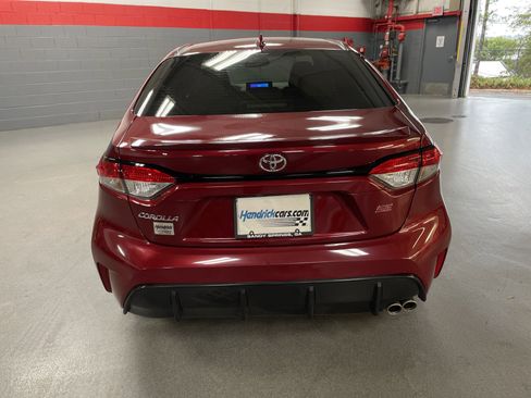 Certified 2023 Toyota Corolla SE image 9