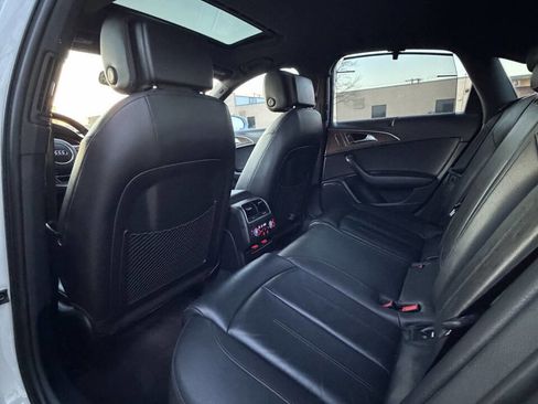 Used 2015 Audi A6 TDI Premium Plus w/ Warm Weather Package AWD/4WD image 14