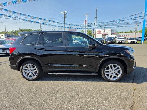Used 2025 Honda Passport EX-L image 6